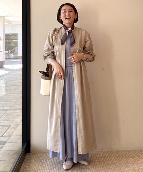 BEAMS HEART | 【6/4新規値下げ】半袖ニット セットアップ 26SS