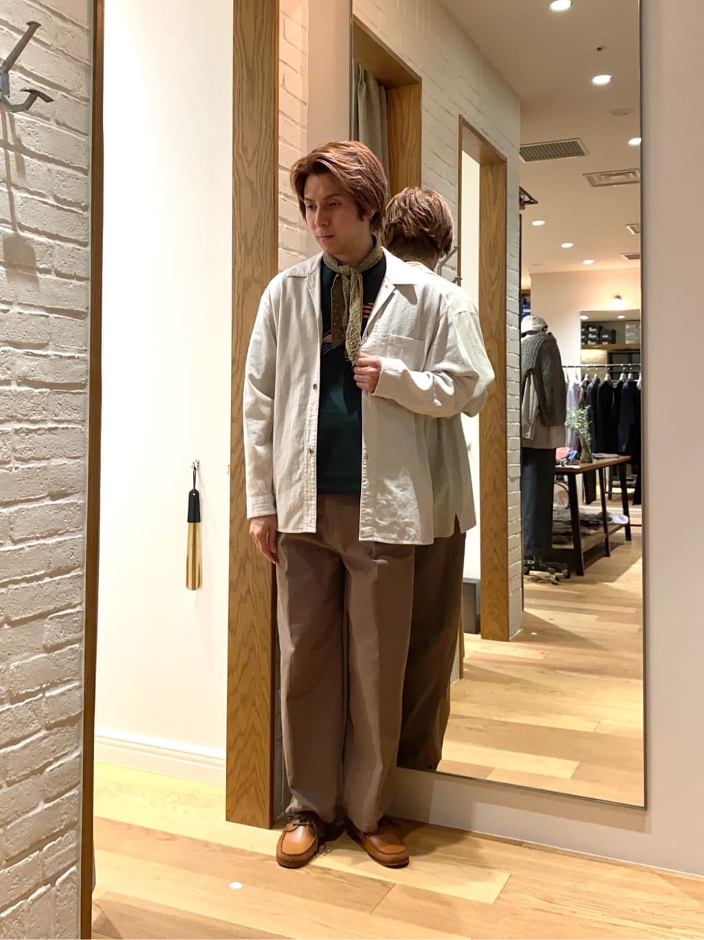 BEAUTY&YOUTH UNITED ARROWS | <Steven Alan> ガーメントダイ ハイ