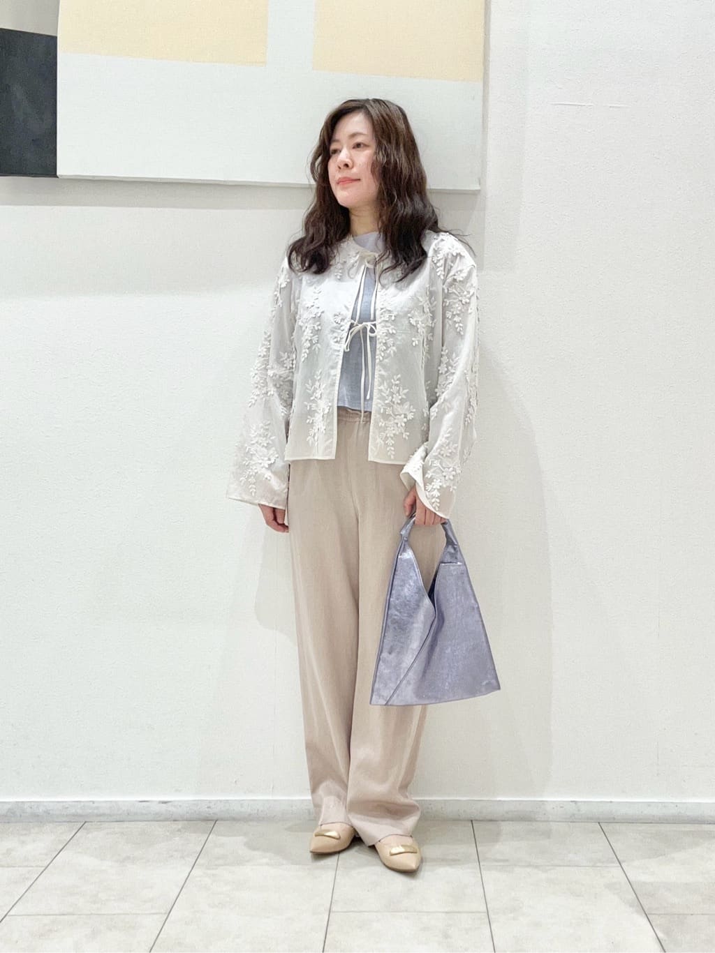 UNITED ARROWS LTD. OUTLET | オーバルメタル フラット10↑ | Rakuten