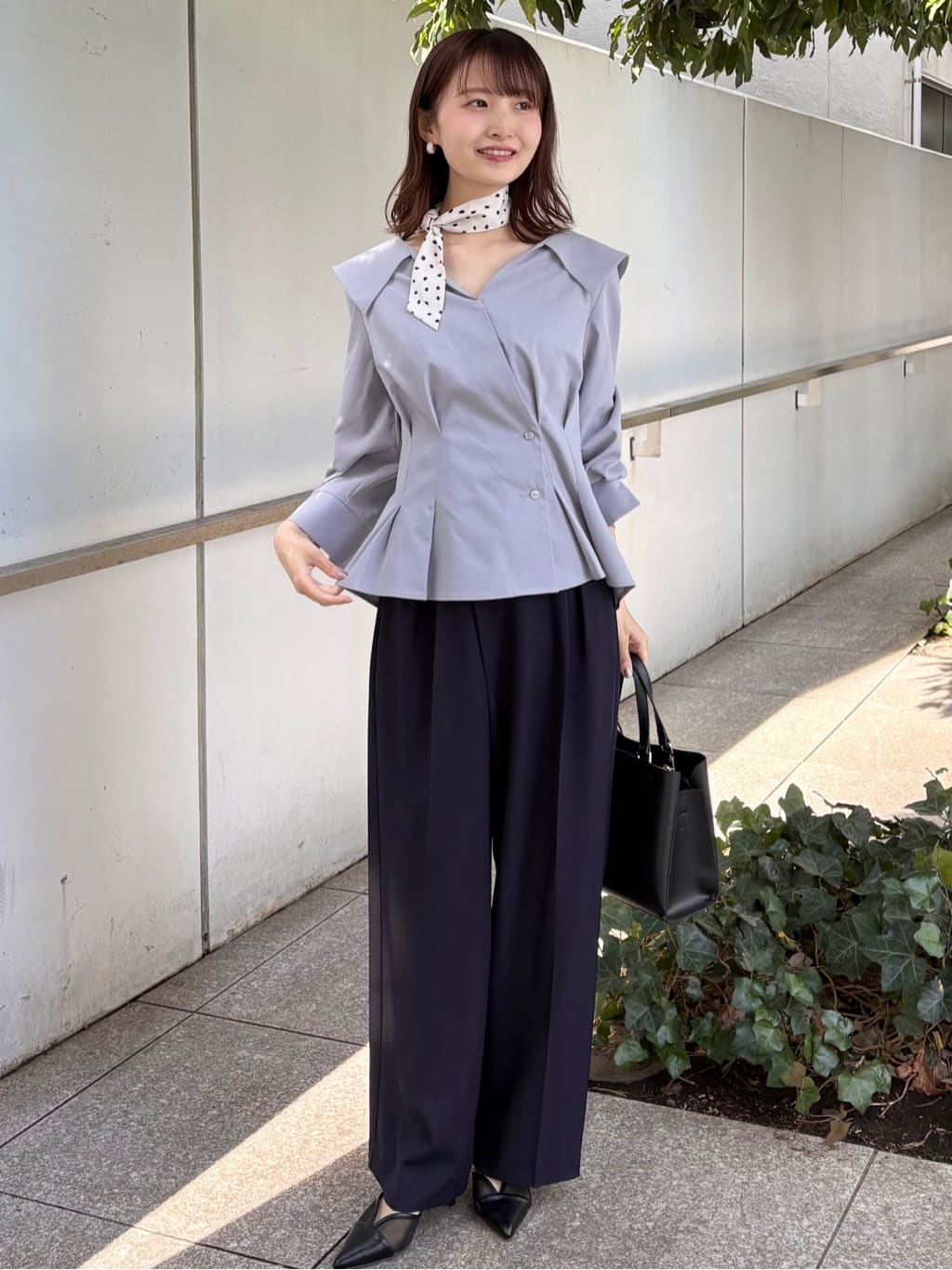 index | カシュクールタックシャツ【洗濯機OK/ストレッチ】 | Rakuten