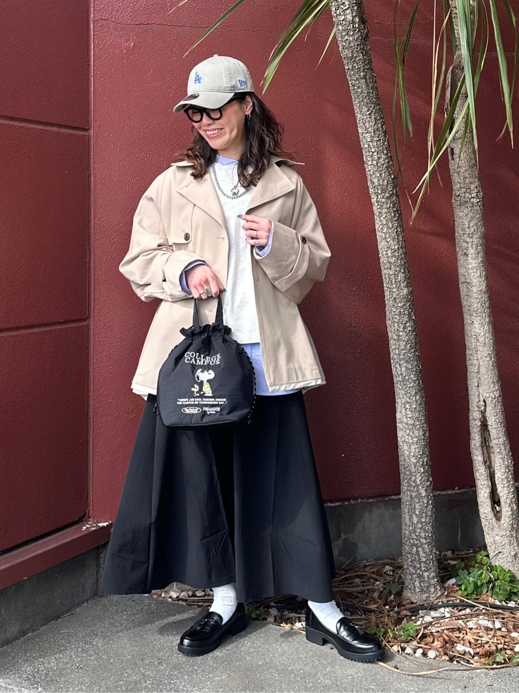 FREAK'S STORE | THOUSAND MILE 別注 UVカット Tシャツ スカート