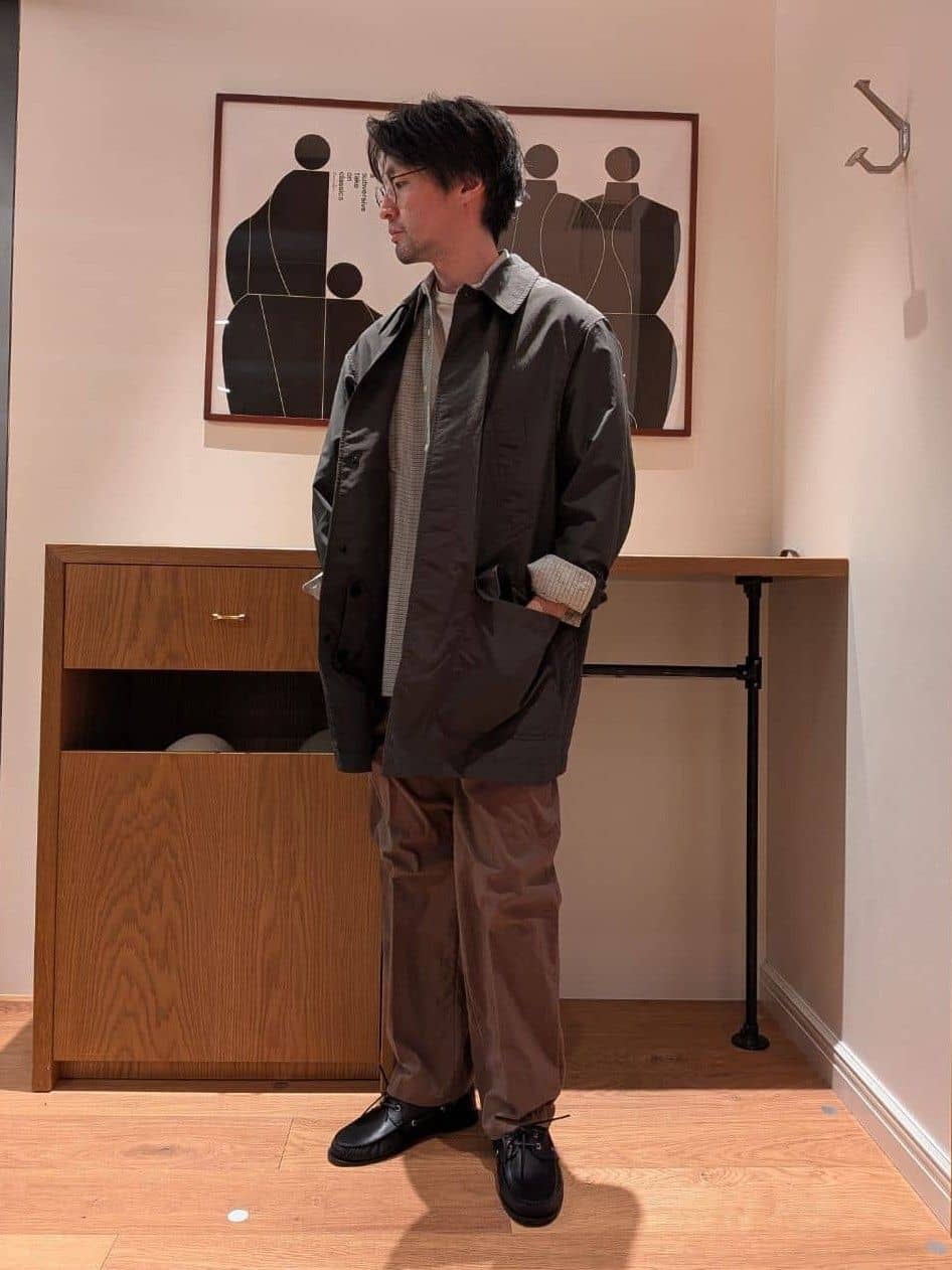 BEAUTY&YOUTH UNITED ARROWS | <Steven Alan> ナイロン オックス