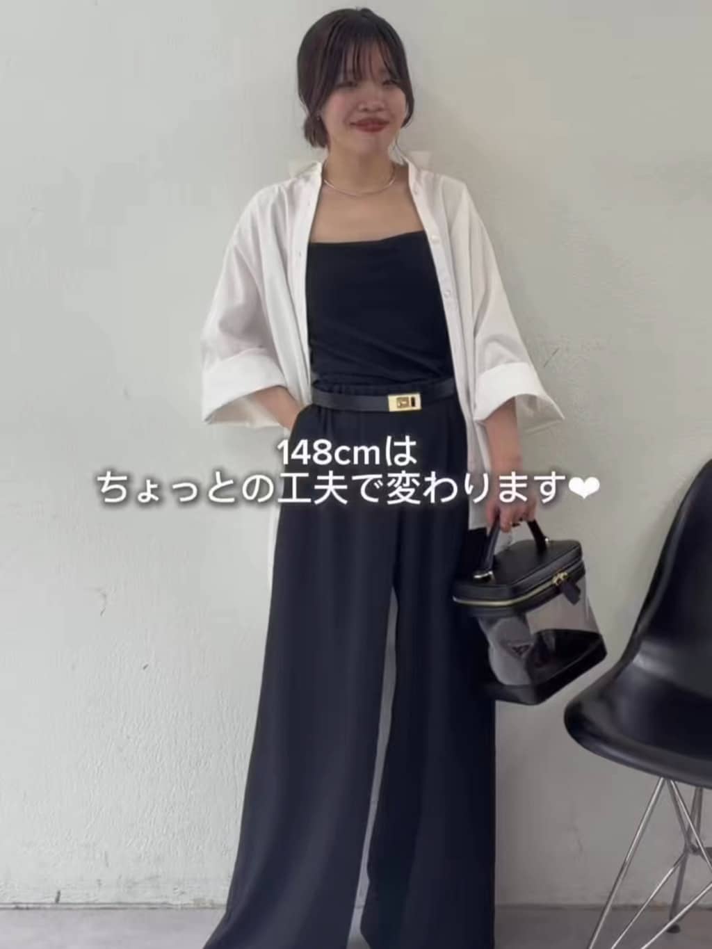 GALLARDAGALANTEのハーフスリーブシャツを使ったコーディネートを紹介します。｜Rakuten Fashion(楽天ファッション／旧楽天ブランドアベニュー)6907781