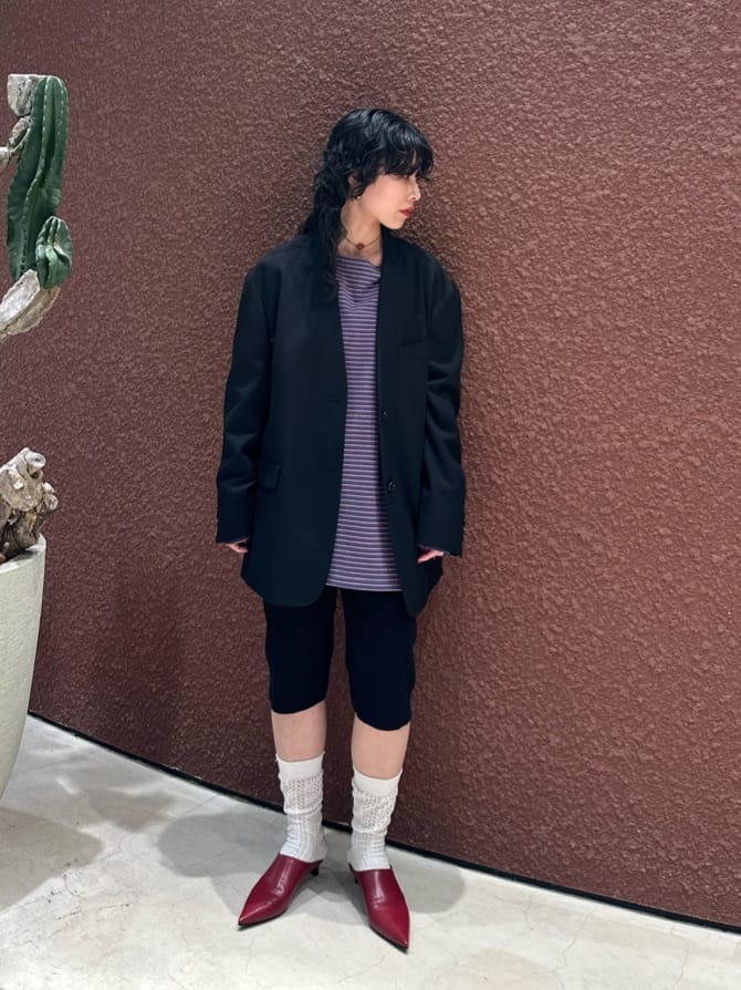BEAUTY&YOUTH UNITED ARROWS | <6(ROKU)>ノーカラー ジャケット
