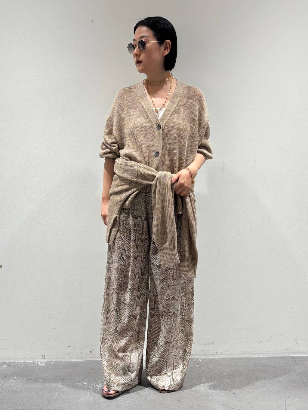 Chaos | ノーマンリネンプルオーバー | Rakuten Fashion(楽天