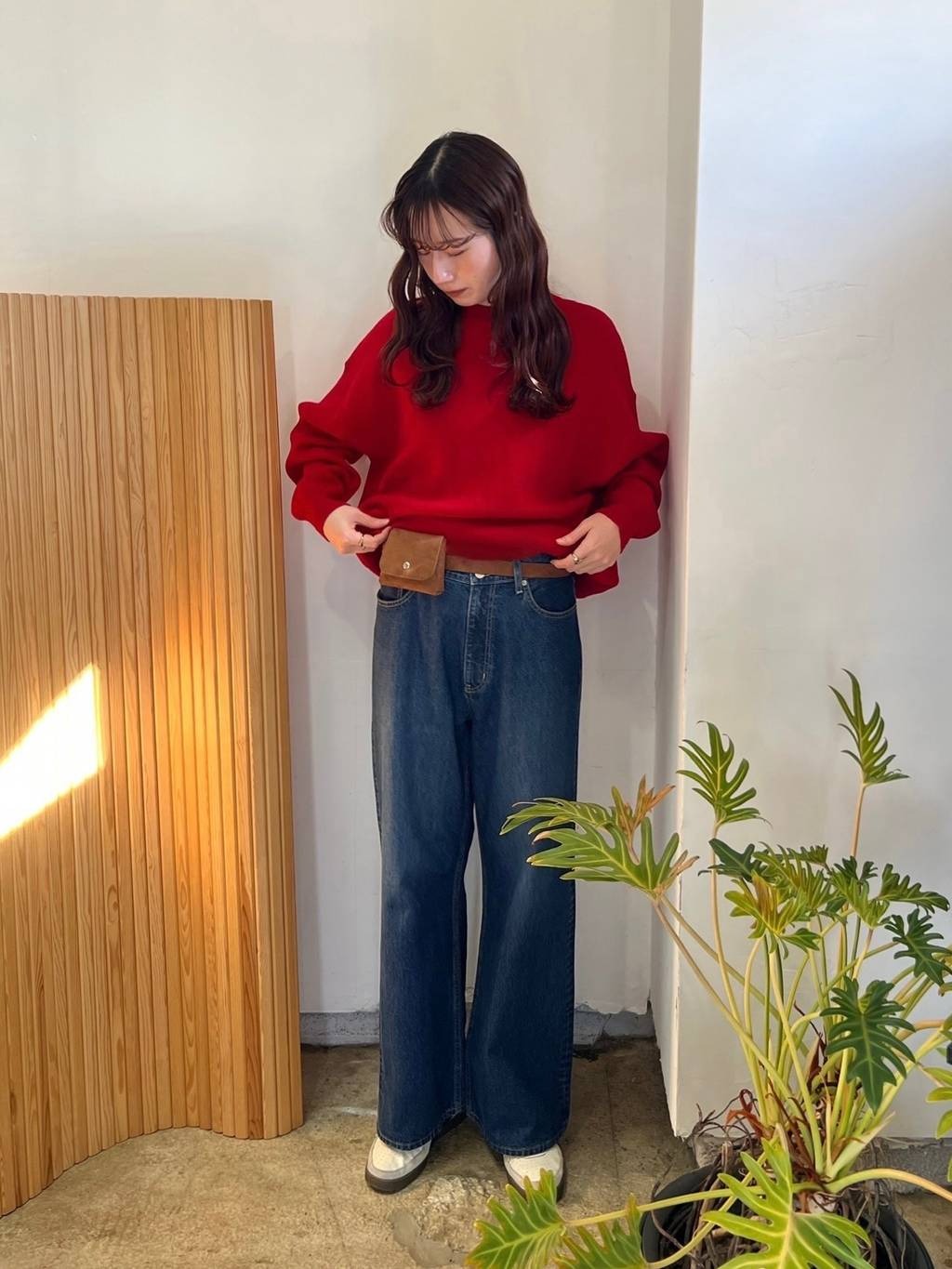 LOWRYS FARM | ポーチツキ2WAYベルト | Rakuten Fashion(楽天