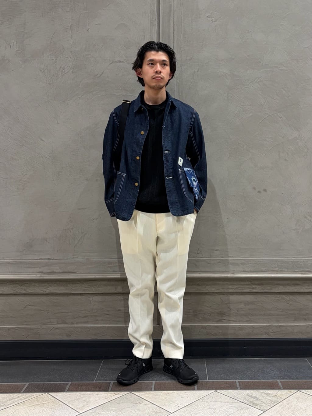 UNITED ARROWS | <Lee x Scye for UNITED ARROWS> LOCO JACKET/ワン