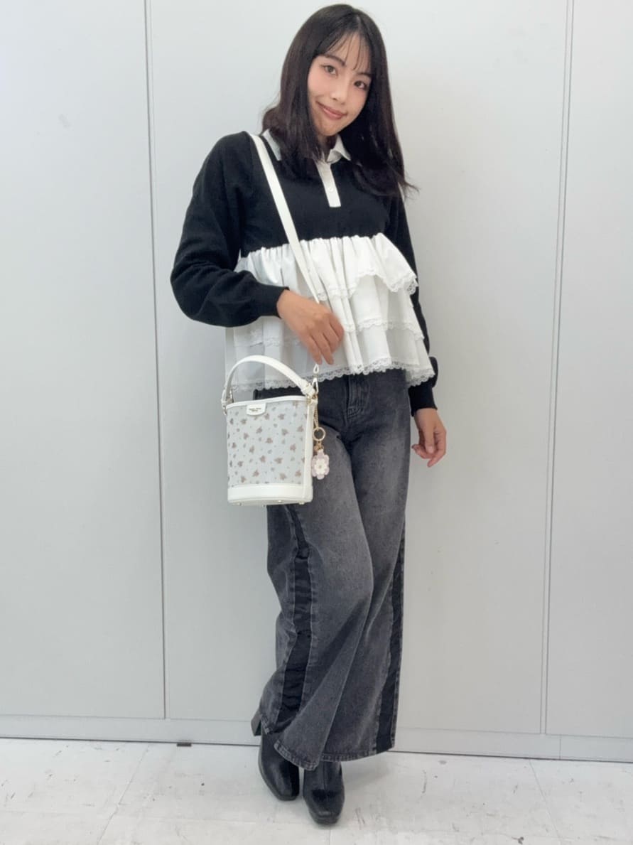 Samantha Thavasa Petit Choice | フラワーコレクション バッグ