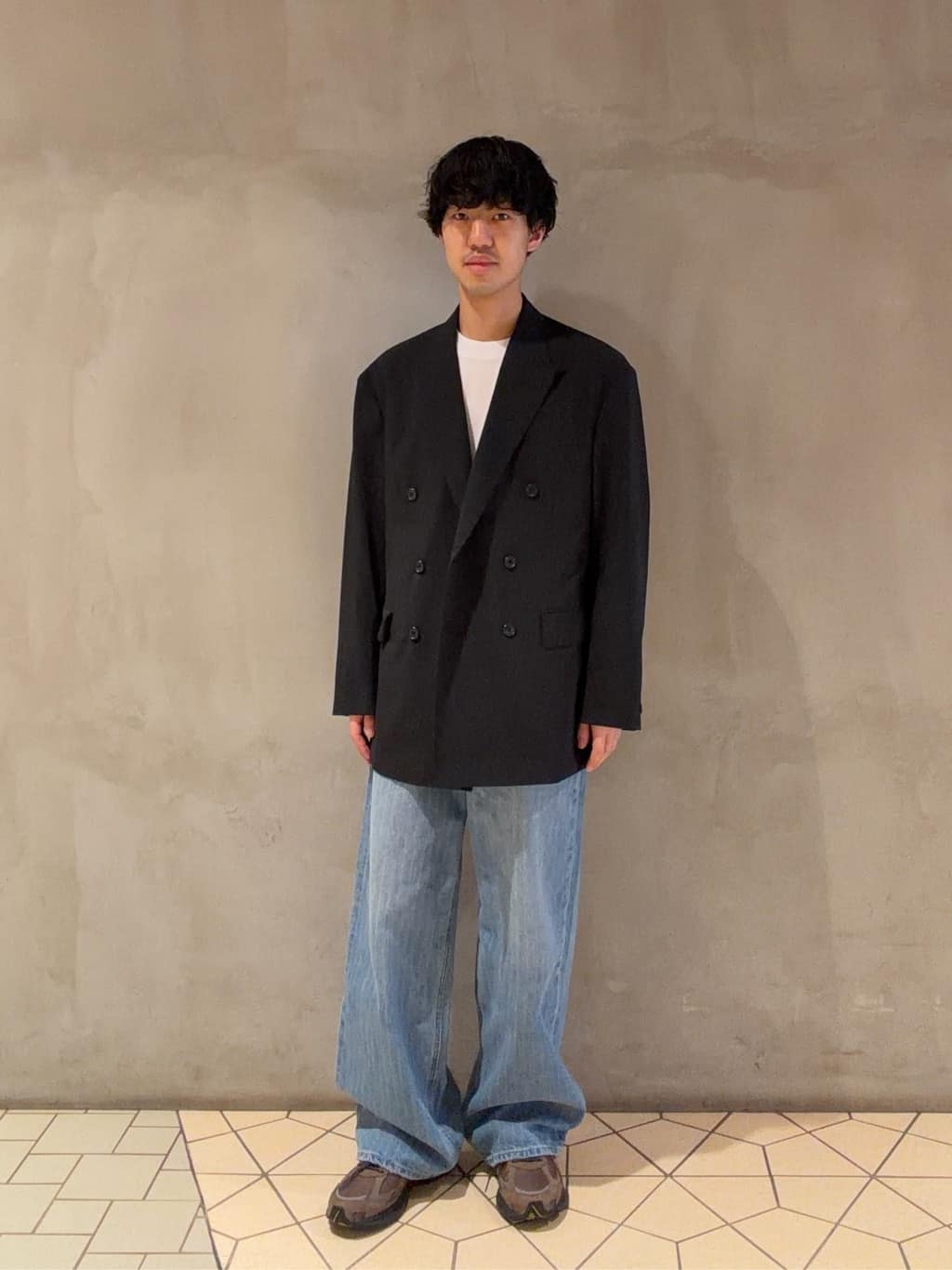 BEAUTY&YOUTH UNITED ARROWS | RENU TROシリーズ ダブル ブレスト