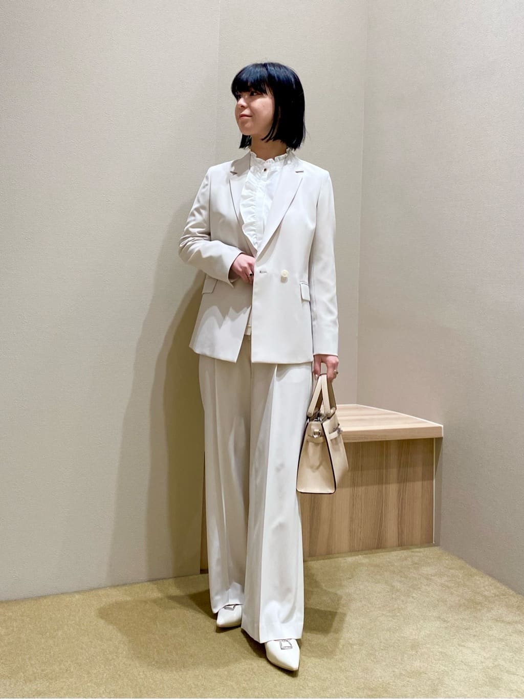 UNITED ARROWS green label relaxing | [size SHORT/TALLあり]パウドレ