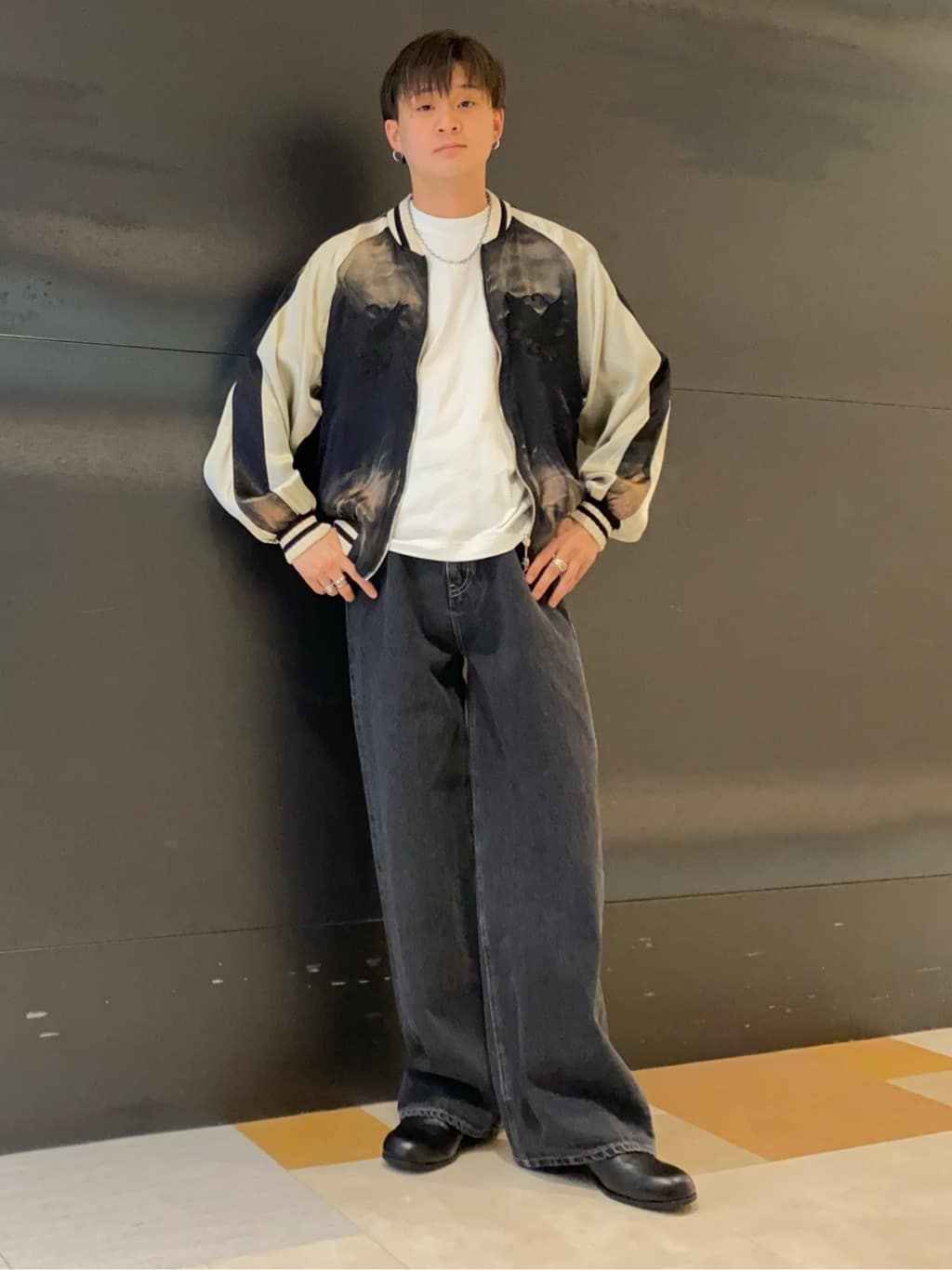 BEAUTY&YOUTH UNITED ARROWS | リバーシブル スーベニア ジャケット
