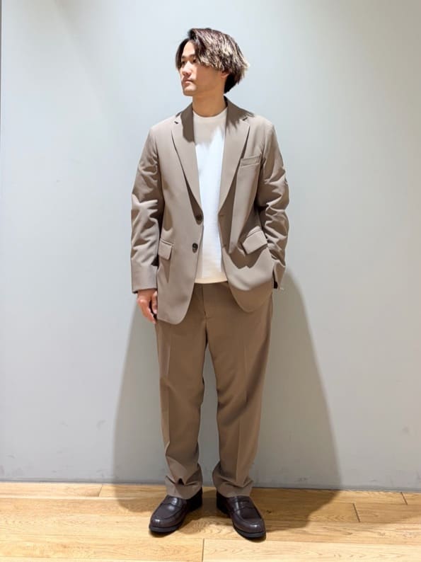UNITED ARROWS LTD. OUTLET | A+ PERTEX UNLIMITED リラックス