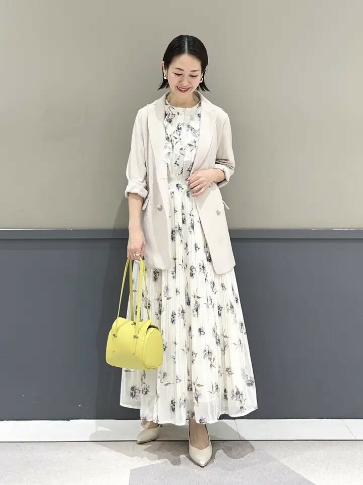 YECCA VECCA | ダブルブレストジャケット | Rakuten Fashion(楽天