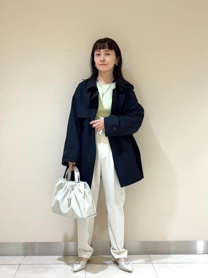 UNITED ARROWS green label relaxing | [size SHORTあり]fleurie