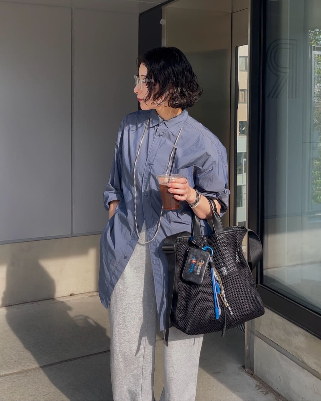 ear PAPILLONNER | 【PEZ(ペッツ) ×ear】《牛革》カラビナ付きパス