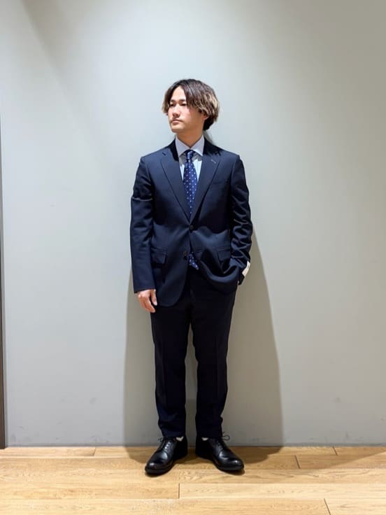 UNITED ARROWS green label relaxing | MODERATION SUIT 2B HC/BW