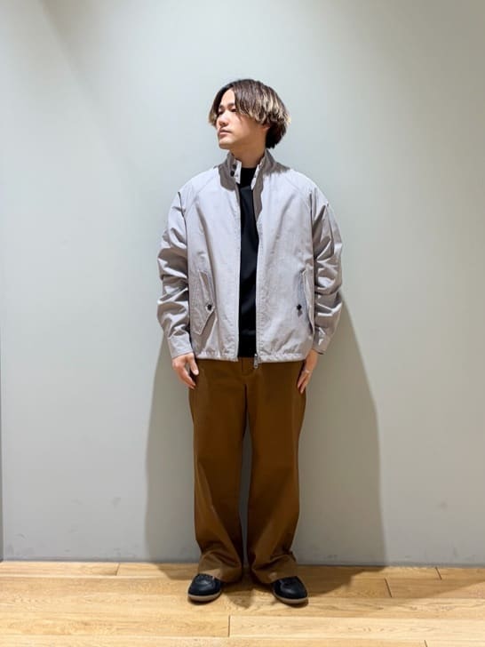 【BARACUTA】GLR別注G4 ドライビング ジャケット　Lサイズ UNITED ARROWS green label relaxing | 【別注】<BARACUTA>GLR G4