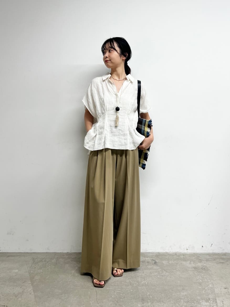GALLARDAGALANTEの【2.718】サムリングミュールを使ったコーディネートを紹介します。｜Rakuten Fashion(楽天ファッション／旧楽天ブランドアベニュー)6913583