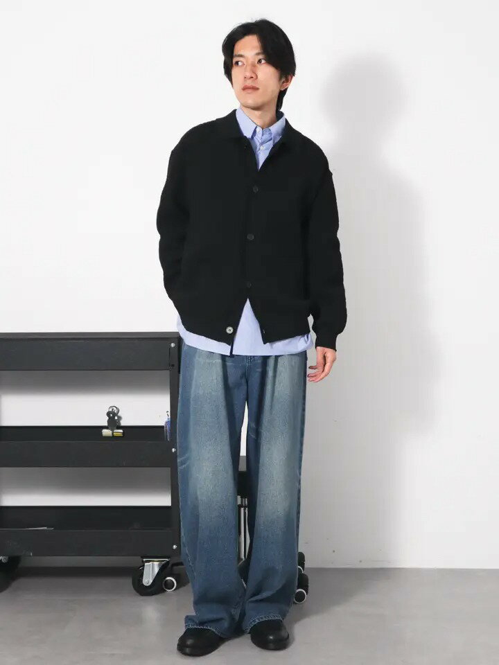 CRAFT STANDARD BOUTIQUE | ワイドストレートデニムパンツ | Rakuten