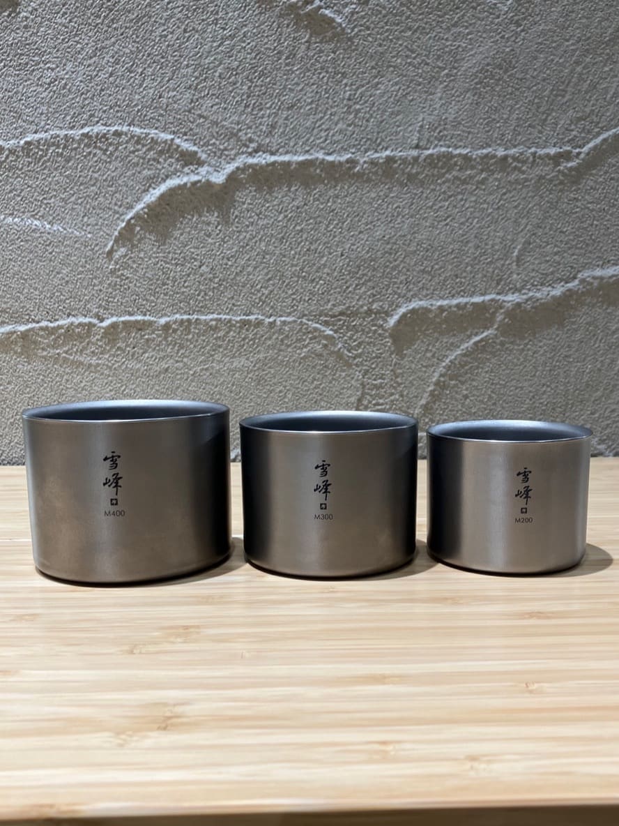 Snow Peakのスタッキングマグ雪峰M300を使ったコーディネートを紹介します。｜Rakuten Fashion(楽天ファッション／旧楽天ブランドアベニュー)6915264