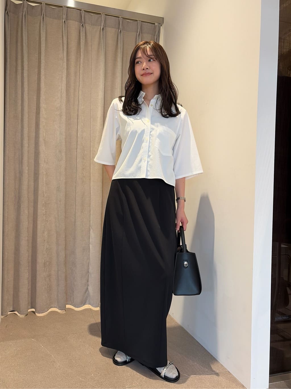 MARW UNITED ARROWS バルーンスカート MARW UNITED ARROWS＞バルーン スカート
