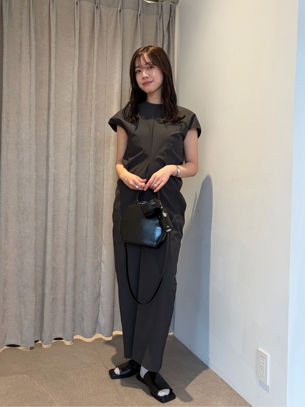 BEAUTY&YOUTH UNITED ARROWS | <MARW UNITED ARROWS>ウエスト ドレープ
