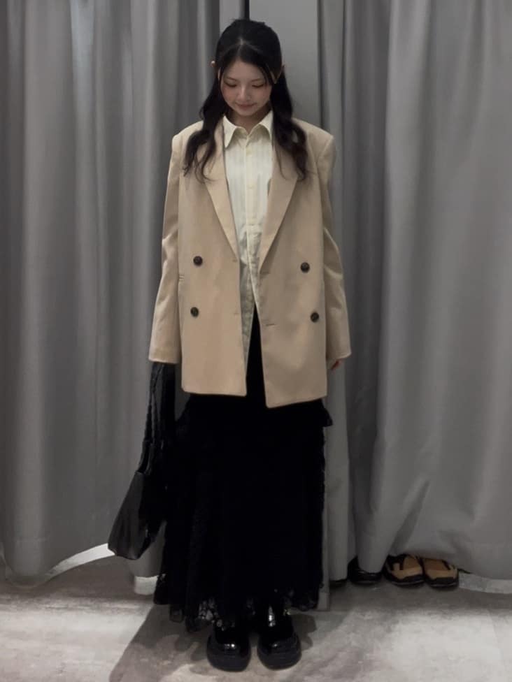 SLY | BOXY TAILORED ジャケット | Rakuten Fashion(楽天ファッション