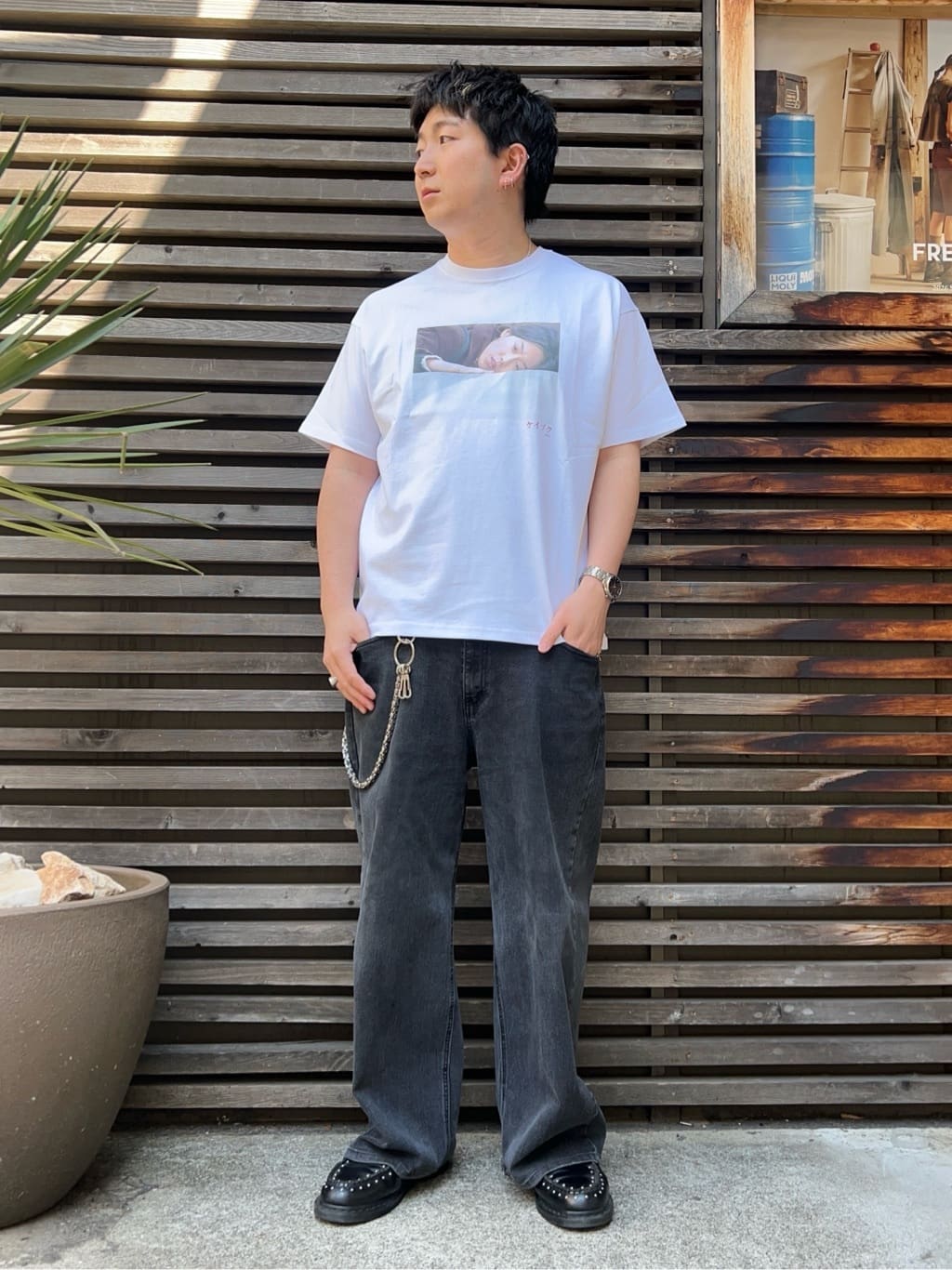 FREAK’S STOREのコーディネートを紹介します。｜Rakuten Fashion(楽天ファッション／旧楽天ブランドアベニュー)6916803