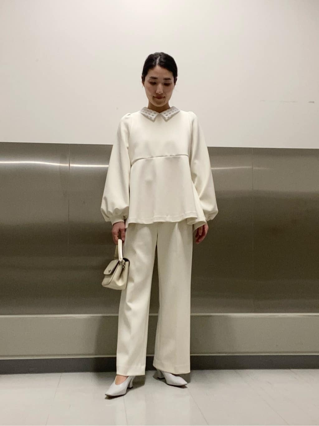 UNITED ARROWS | SPONGY ペプラム ブラウス | Rakuten Fashion(楽天
