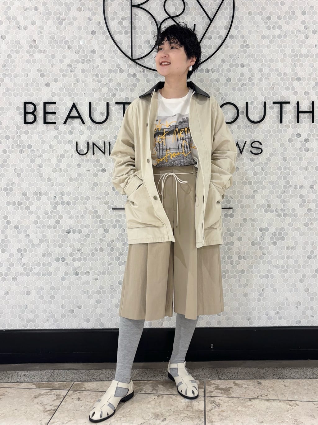 BEAUTY&YOUTH UNITED ARROWS | 【別注】<TOWNCRAFT>カバーオール
