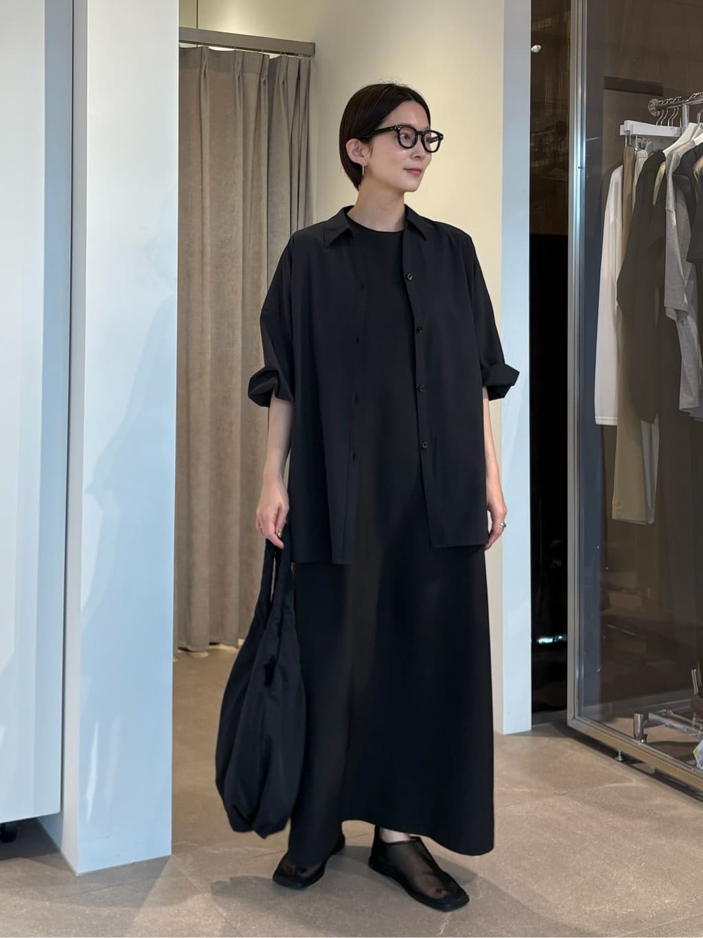 BEAUTY&YOUTH UNITED ARROWS | <MARW UNITED ARROWS>5分袖 ベーシック