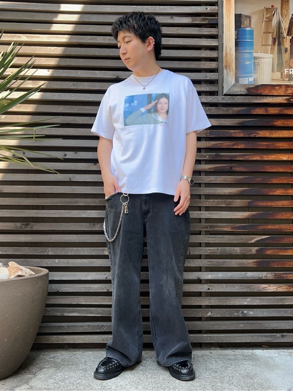 FREAK’S STOREのコーディネートを紹介します。｜Rakuten Fashion(楽天ファッション／旧楽天ブランドアベニュー)6917460