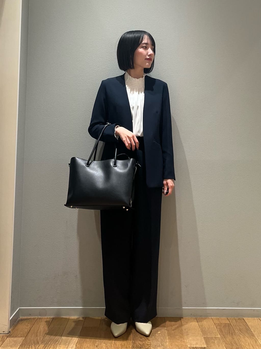 UNITED ARROWS LTD. OUTLET | コンフォート ダブルクロス タック