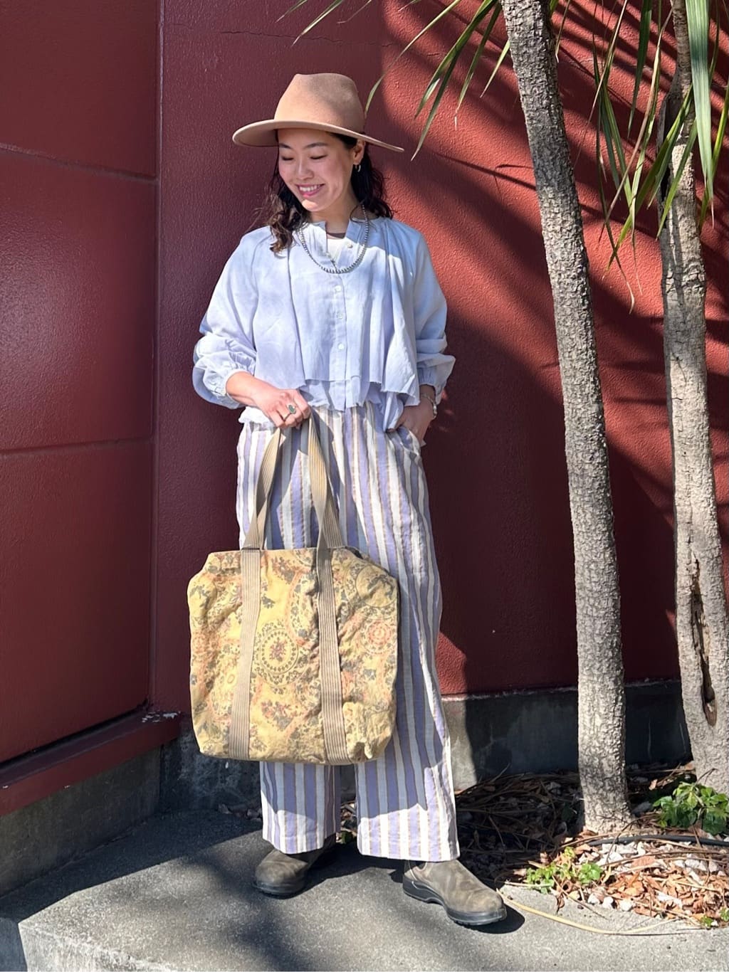 FREAK'S STORE | NOMAD CANVAS TOTE BAG ノマドキャンバス トート