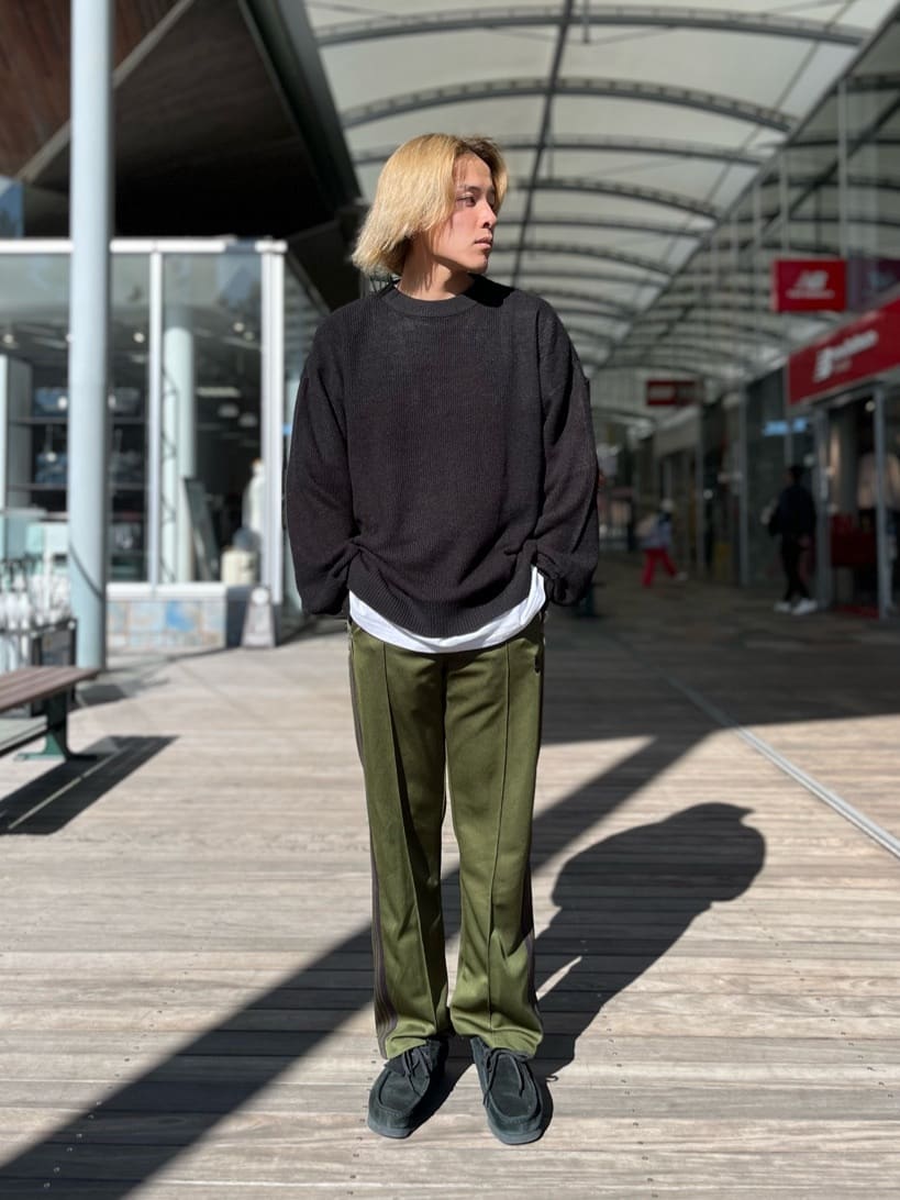 FREAK’S STOREのコーディネートを紹介します。｜Rakuten Fashion(楽天ファッション／旧楽天ブランドアベニュー)6917773