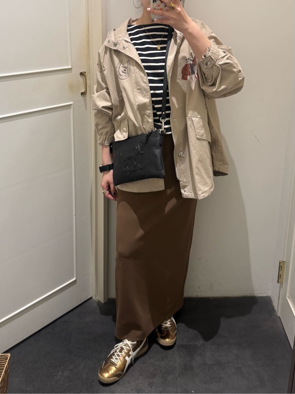 ear PAPILLONNERのKendai×SUM1 STYLE別注マンパ【SUM1 STYLE】を使ったコーディネートを紹介します。｜Rakuten Fashion(楽天ファッション／旧楽天ブランドアベニュー)6918320