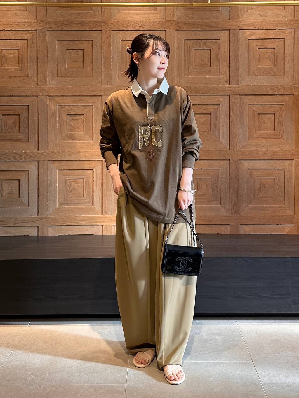 Curensology | 【UNIVERSAL OVERALL】別注ラガーシャツ | Rakuten