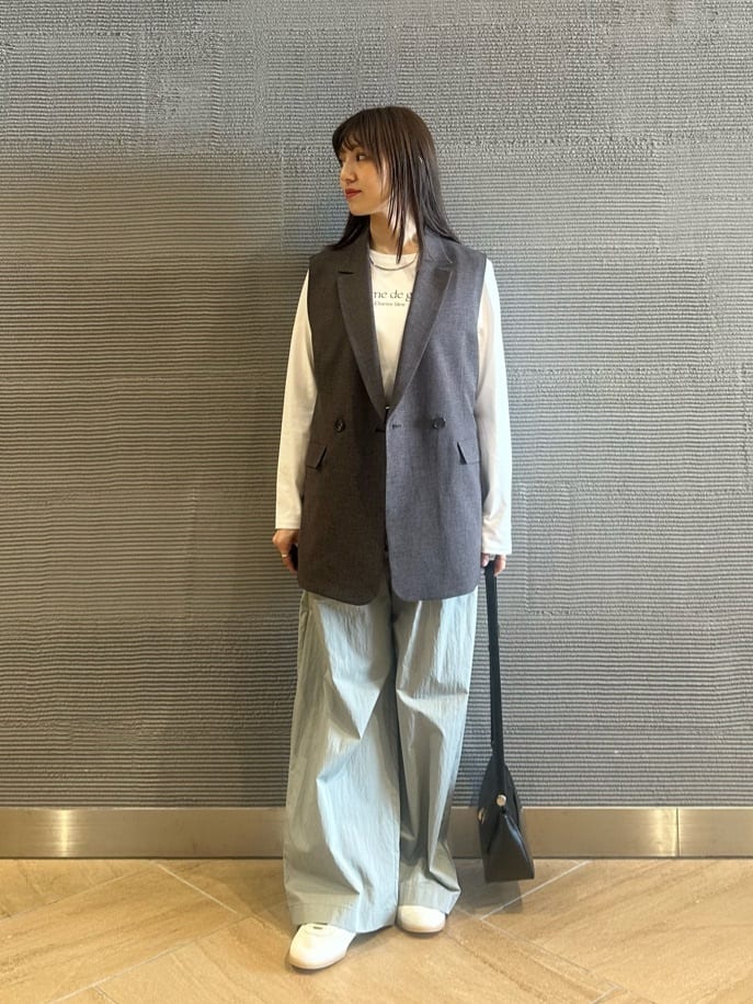 UNITED ARROWS green label relaxing | メタル 剣先 ベルト 2