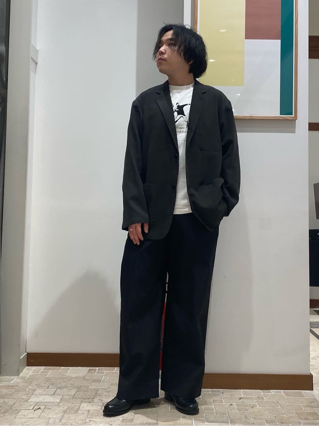 UNITED ARROWS LTD. OUTLET | <Steven Alan> PE/L ブッチャー シングル