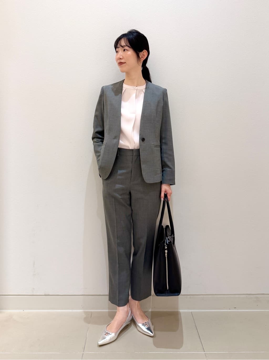 UNITED ARROWS LTD. OUTLET | リネンライクドビー Vネックジャケット