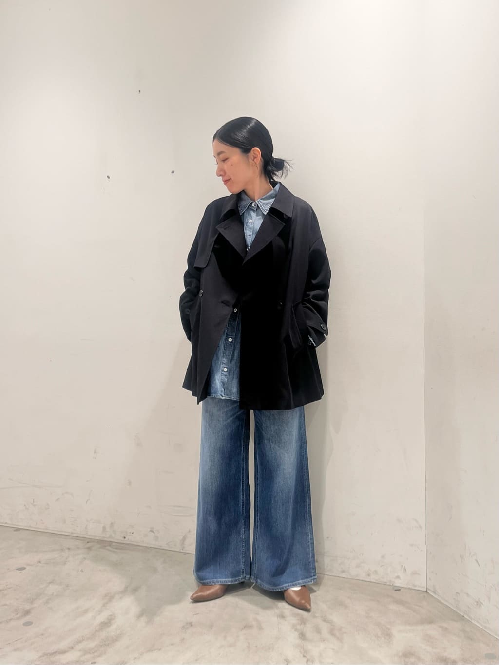 新品　healthy denim 別注　green label relaxing 別注】＜Healthy DENIM＞シャツ パンツ パンツ｜ Exclusives 最新の