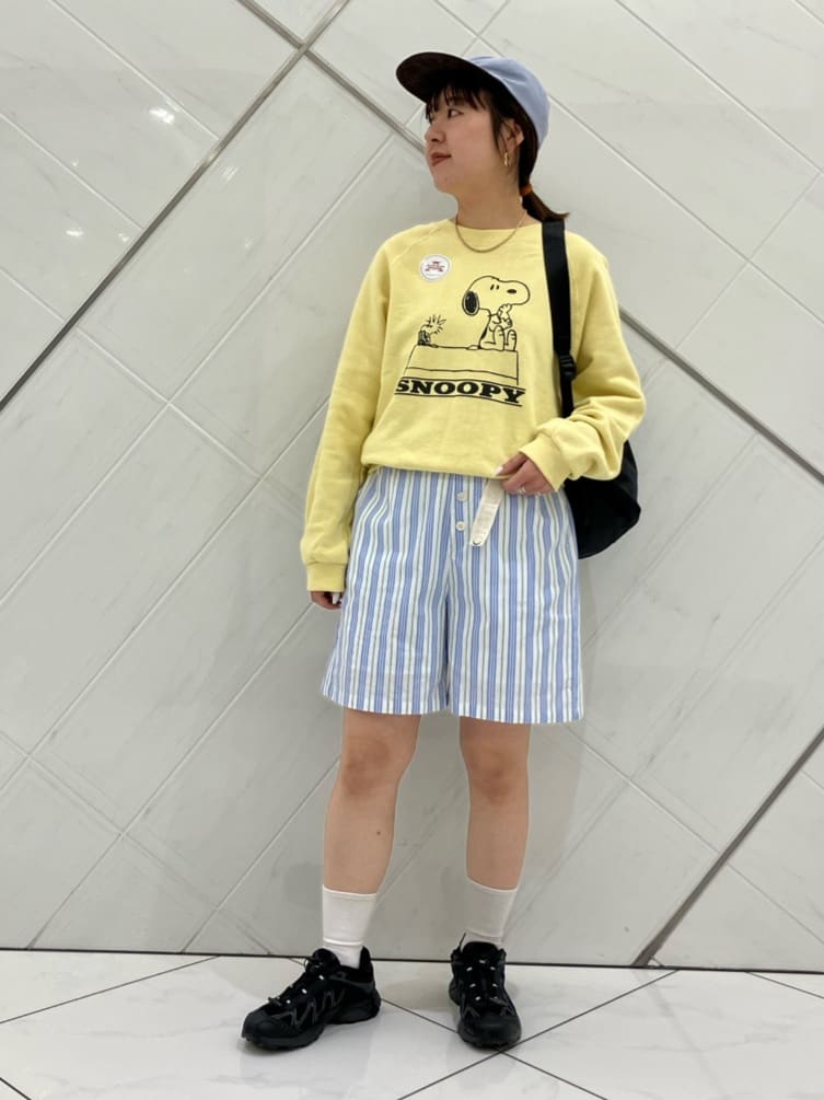FREAK'S STORE | 別注 マルチストライプ ショートパンツ | Rakuten