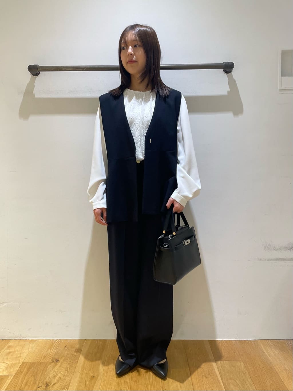 UNITED ARROWS green label relaxing | [size SHORTあり]fleurie