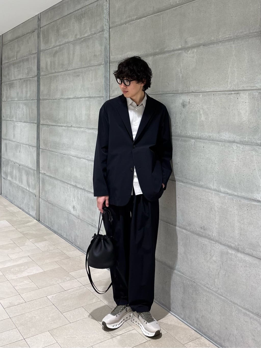 BEAUTY&YOUTH UNITED ARROWS | 360°MASTER バルーン イージーパンツ NO