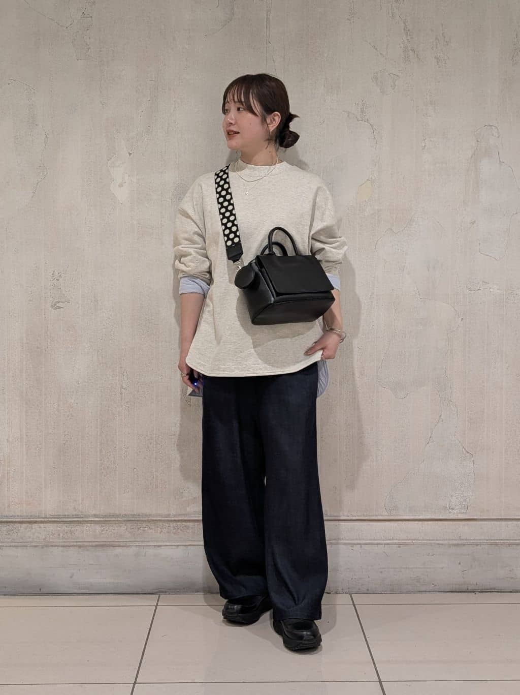 BEARDSLEY | シャツカフス裏毛プルオーバー | Rakuten Fashion(楽天