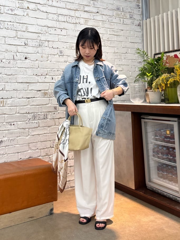 GALLARDAGALANTEのカーブバングルを使ったコーディネートを紹介します。｜Rakuten Fashion(楽天ファッション／旧楽天ブランドアベニュー)6924190