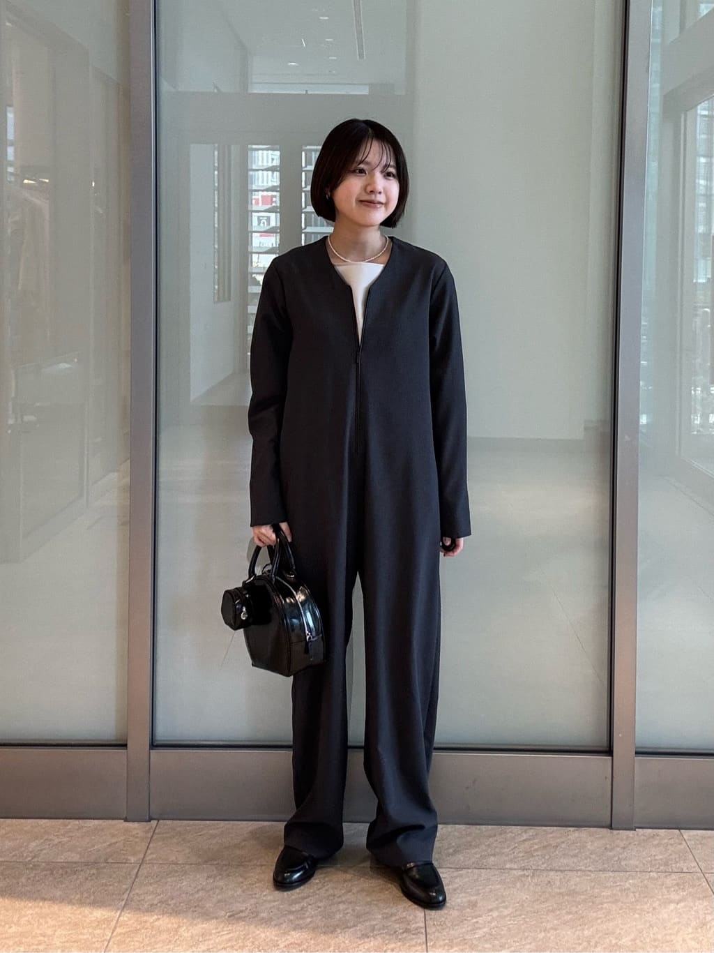 BEAUTY&YOUTH UNITED ARROWS | <MARW UNITED ARROWS>フロントジップ V