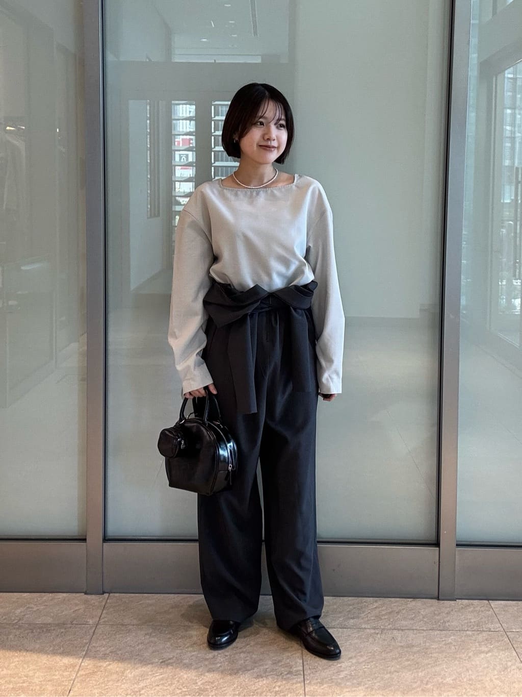 BEAUTY&YOUTH UNITED ARROWS | <MARW UNITED ARROWS>フロントジップ V