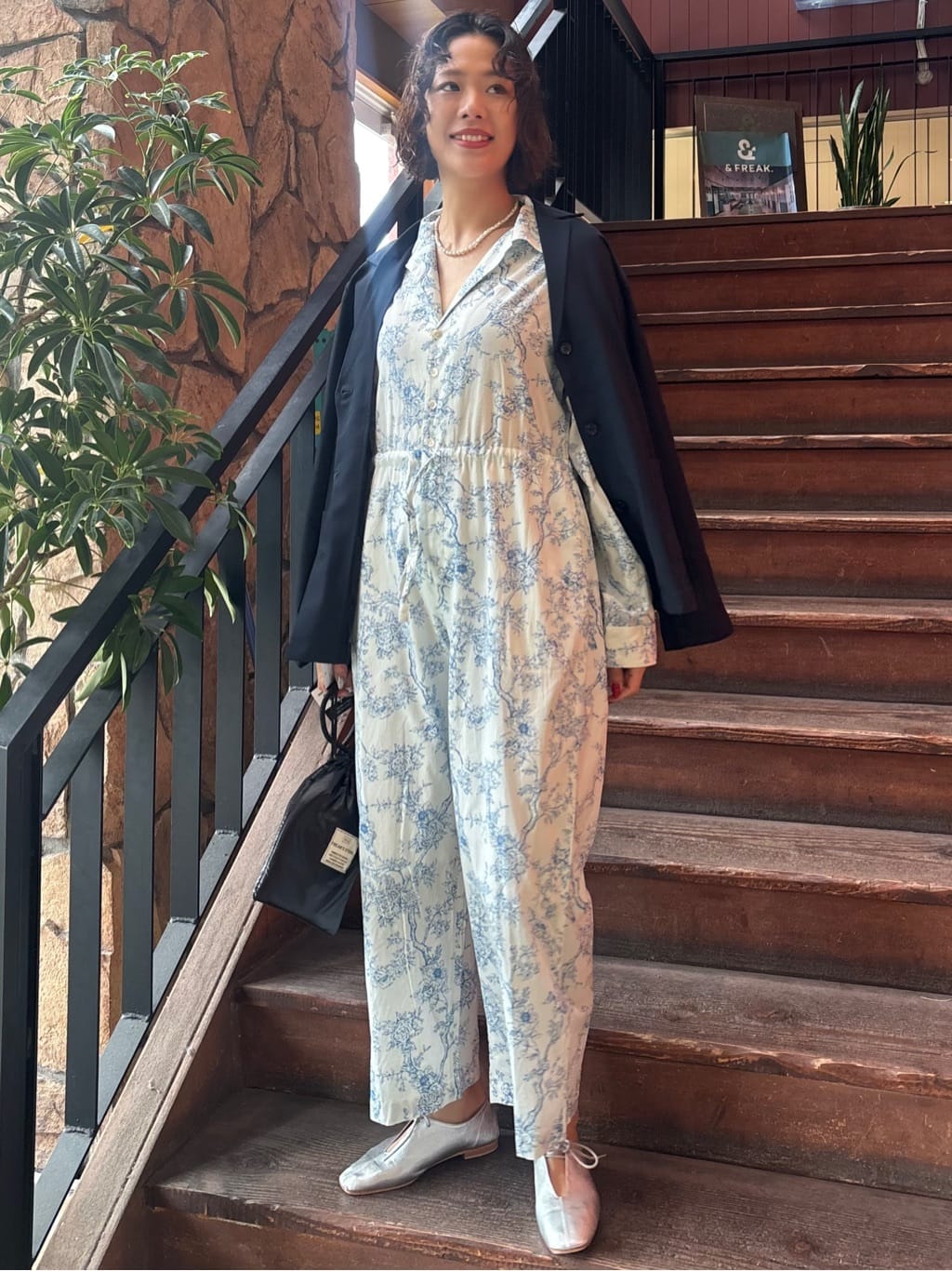 FREAK’S STOREのシャツジャケット 限定展開 26SSを使ったコーディネートを紹介します。｜Rakuten Fashion(楽天ファッション／旧楽天ブランドアベニュー)6925130