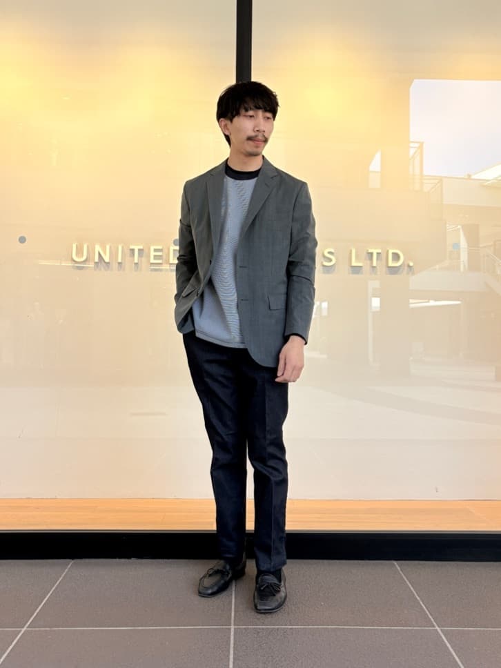 UNITED ARROWS LTD. OUTLET | ウォッシャブルトロ ナロー ジャケット